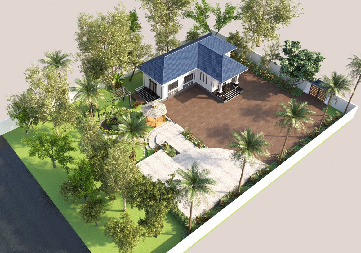 Nhà khuyết góc là gì? Xác định nhà khuyết góc và cách hóa giải