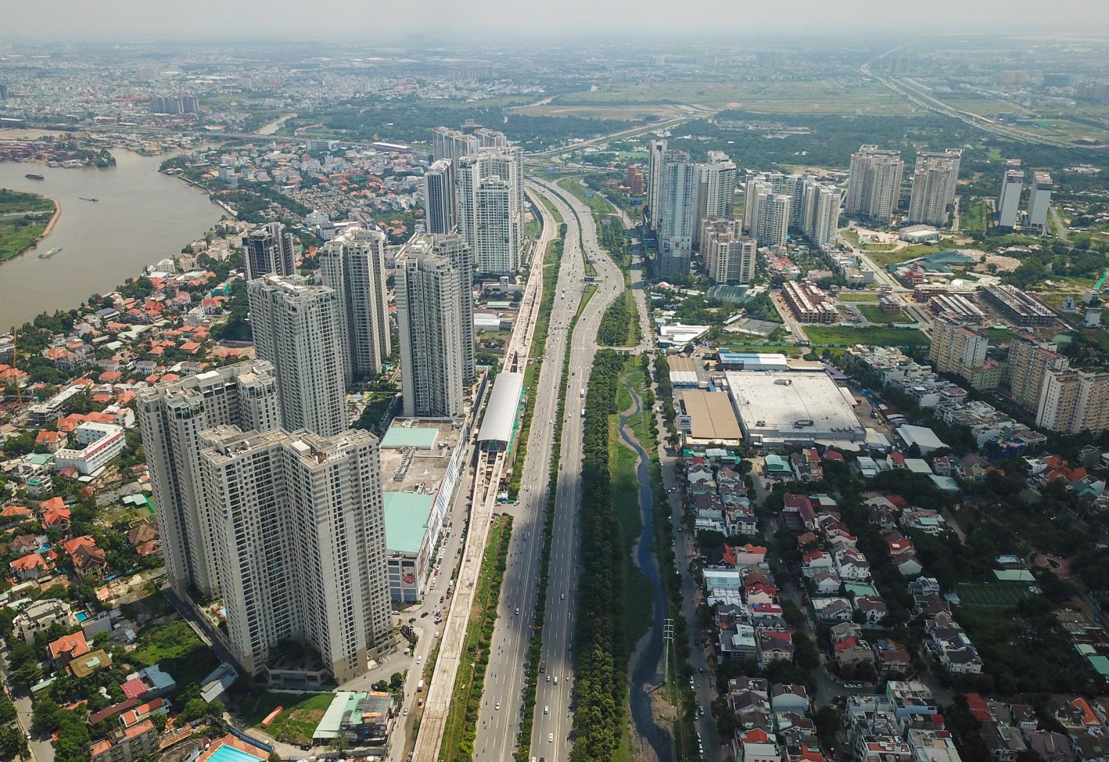 TP.HCM: người mua đổ về thị trường thứ cấp săn căn hộ