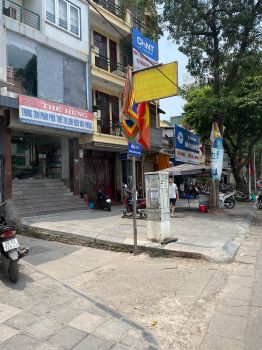 Bán nhà Phố Trần Khát Chân 41m2, 6 Tầng , 7 Tỷ (Có Thương Lượng)