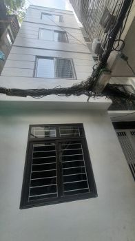 BÁN NHÀ NGÕ VĂN HƯƠNG , TÔN ĐỨC THẮNG 53.3m2 , 5 TẦNG , 6.45 tỷ