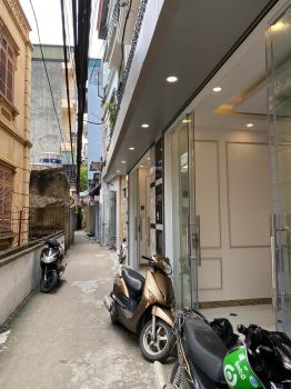 Bán Nhà Phố Đông Thiên 30m2, 5 Tầng , 3.85 tỷ